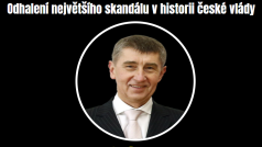 Náhled webu odhalenibabise.cz před zveřejněním obsahu.