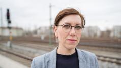 Saská ministryně spravedlnosti Katja Meierová