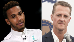 Vyrovná se Lewis Hamilton legendárnímu Michaelu Schumacherovi?