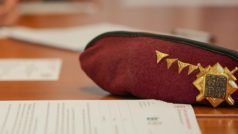 Skoro 60 výsadkářů se rozhodlo přidat se do registru potenciálních dárců kostní dřeně