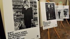 Vizuální styl 52. ročníku Mezinárodního filmového festivalu Karlovy Vary.