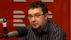Odborník na kybernetickou bezpečnost Tomáš Flidr.