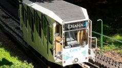 Lanovka Diana