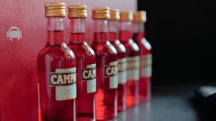 Likér Campari vznikl v Miláně a dobyl svět svojí chutí