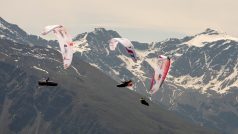 Letošní ročník Red Bull X-Alps zavede účastníky do pěti zemí – Rakouska, Německa, Itálie, Švýcarska a Francie