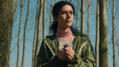 Jana Markovičová ve filmu Od marca do mája