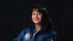 Finalistka soutěže Středoškolák roku Marie Pykalová