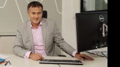 Nový ředitel Českých radiokomunikakcí Miloš Mastník