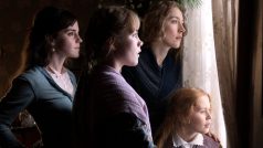 Emma Watson, Florence Pugh, Saoirse Ronan a Eliza Scanlen