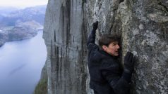 Tom Cruise ve filmu Mission: Impossible - Fallout