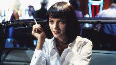 Z filmu Pulp Fiction: Historky z podsvětí