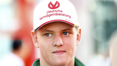 Mick Schumacher