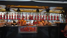 Miláno, to je především Campari