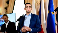 Mateusz Morawiecki, polský předseda vlády