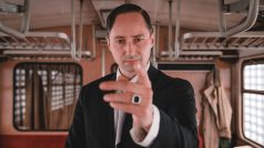 Jaroslav Plesl ve filmu Mimořádná událost