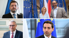 Delegace STAN se v Paříži potkala se šéfem frakce Renew Stéphanem Séjourném