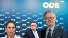 Doplní Eva Decroix vedení ODS?