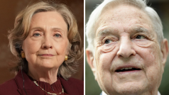 Vyznamenání od Bidena dostane například Hillary Clintonová nebo George Soros