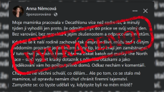 Podvodná reklama na facebooku láká na mimořádně levné značkové zboží za vyplnění dotazníku