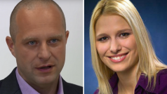 V pořadu Pro a proti Českého rozhlasu Plus diskutovali psycholog Milan Studnička a bývalá vrcholová sportovkyně Barbora Černošková