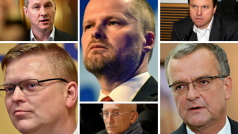Politici jednají o volební spolupráci
