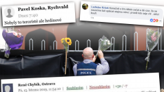 iROZHLAS vypátral autory komentářů na internetu, které schvalují útoky na Novém Zélandu.