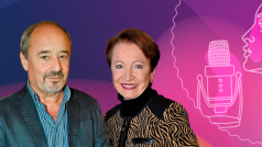 Viktor Preiss a Hana Maciuchová
