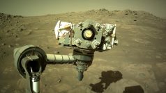 NASA chce pomocí robotického roveru získat kolem 35 vzorků z Marsu