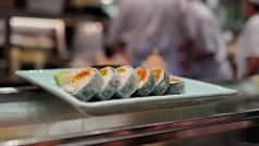 Nobu, to je především sushi, ale nejen to