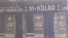 Kolářova prádelna v Brně