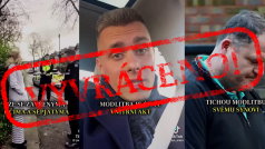 Ve Velké Británii se už zatýká i za myšlenku, šíří se sociálními sítěmi. Dezinformace odkazuje mimo jiné na případ Adama Smithe-Connora (vpravo)