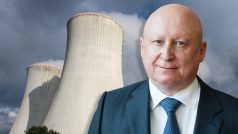 Nabídka Korejců na Dukovany je platná do konce června, věřím, že ji prodlouží, říká generální ředitel ČEZ Daniel Beneš