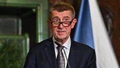 Premiér Andrej Babiš