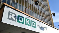 OKD - Důl Darkov