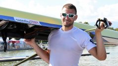 Ondřej Synek na letošním mistrovství světa v Plovdivu