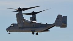 Bell Boeing MV-22B Osprey