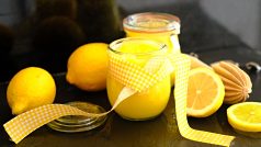 Ostře sladký citrónový zázrak. To je anglický Lemon curd - citrónový krém