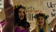 Z filmu Oxana