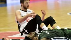 Basketbalisté Nymburka po letech prohráli na domovské palubovce