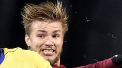 Martin Frýdek se ve Zlíně vrátil do základní sestavy Sparty