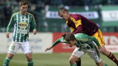 Souboj mezi Bohemians a Duklou