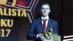Fotbalista roku Vladimír Darida