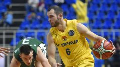 Zápas mezi Opavou a Nanterre