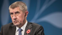 Premiér Andrej Babiš (ANO)