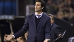 Real Madrid povede až do konce sezony Santiago Solari.