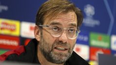 Trenér Liverpoolu Jürgen Klopp