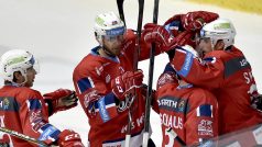 Pardubice suverénně udržely hokejovou extraligu