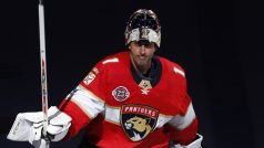 Roberto Luongo se loučí s NHL