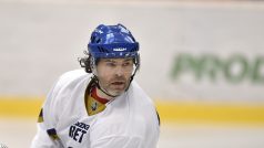 Jaromír Jágr nastoupil za Kladno v přípravném utkání proti Litvínovu