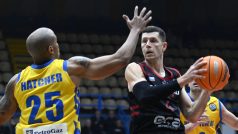 Basketbalisté Nymburka v Lize mistrů